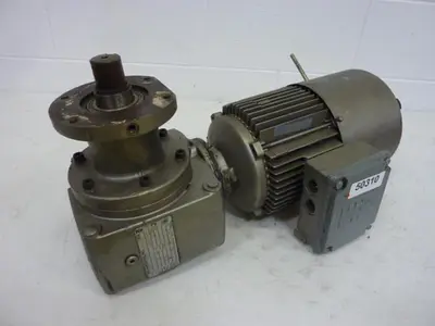 USED SEW EURODRIVE SA520T90L4BM2HR