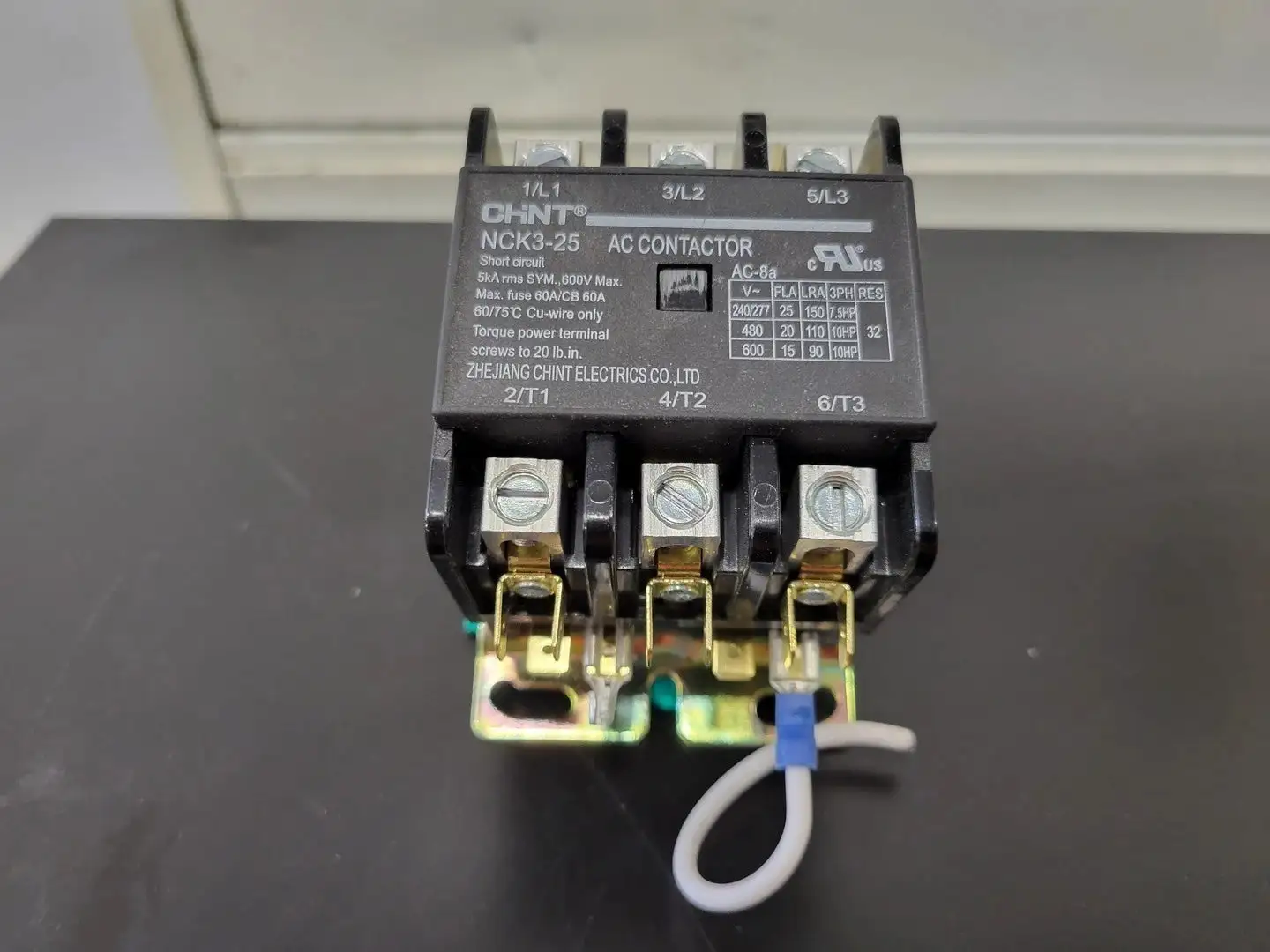 USED CHINT NCK3-25