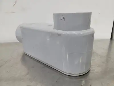 4" Conduit Body
