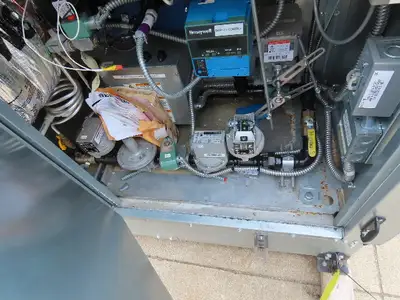 Used TRANE _UNKNOWN_ Air Conditioning Equipment Indiana US | Arrow Industrial #1366760