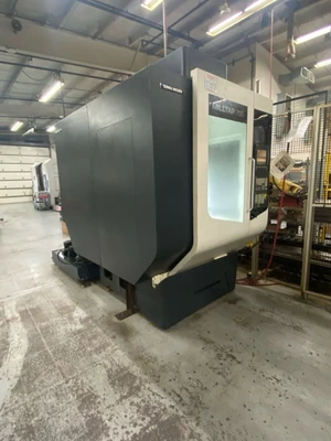 2017 DMG MORI MILLTAP 700 Drilling & Tapping Centers | Toolquip, Inc. (4)