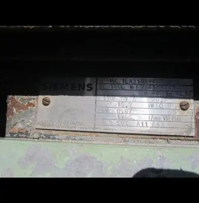 USED WESTFALIA OSA35-02-066