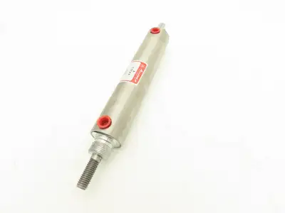 Allenair A 1-1/2 x 6 Stainless Pneumatic Air Cylinder 1.5" Bore 6" Stroke