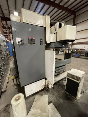 Lot 588  Kitamura MyCenter 3 CNC Vertical Machining Center 60-4000RPM 10HP