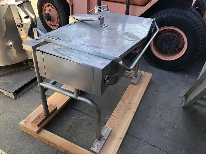 Used GROEN FPC-4C Braising Pans California US | Machinery & Equipment #139619
