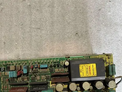 USED FANUC VELOCITY CONTROL UNIT A06B-6047-H040