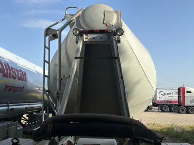 Used 1987 FRUEHAUF 1000 CU.FT Tanker Trailers Texas US | Proxy Equipment #1388633