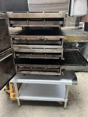Turbochef Stackable Hi-Speed Conveyor Ovens HC2020