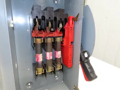 Used SQUARE D _UNKNOWN_ Relays & Switches Indiana US | Arrow Industrial #1316863