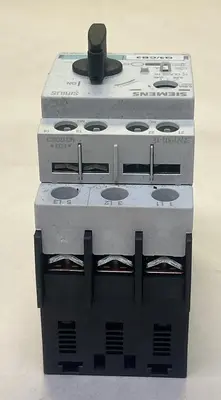 USED SIEMENS 3RV1421-0GA10