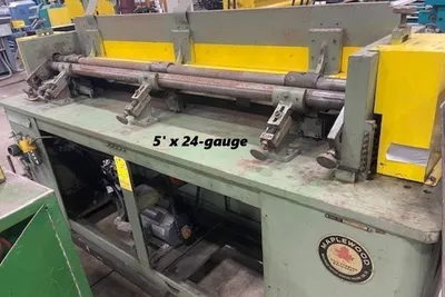 MAPLEWOOD R-5 Crimpers | THREE RIVERS MACHINERY (1)