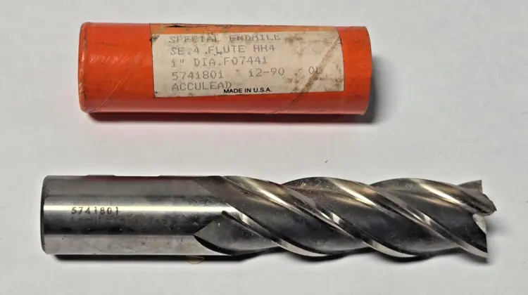 New | in-Stock Brubaker _UNKNOWN_ End Mills California US | Amiron Machinery #1545576