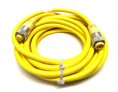 New | in-Stock Automation Direct ZP-S1-4MFP-6M Connector Accessories Michigan US | Maverick Industrial Sales #1454195