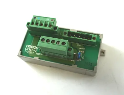 USED OMRON DCN1-2