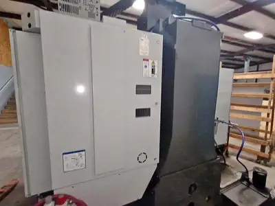 HAAS VF-4 Machining Centers, Vertical | Asset Exchange Corporation (6)
