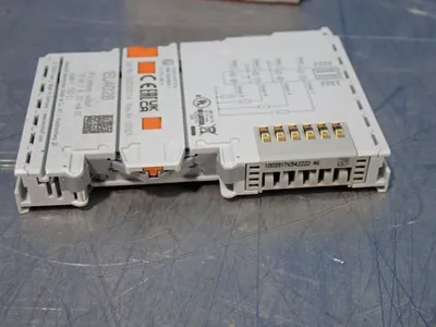 Used BECKHOFF EL4028 PLC Input & Output Ohio US | HGR 24 #1006736