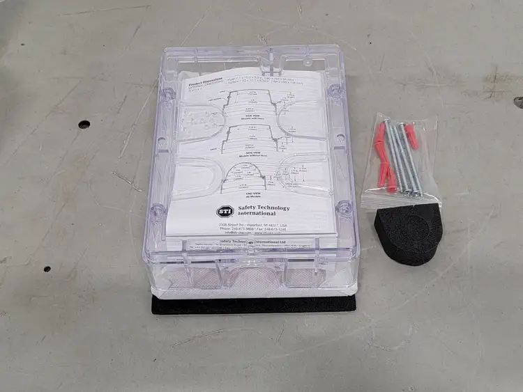New | in-Stock STI STI-3150CR-Z001 Safety Equipment British Columbia CA | Lenmark #265612