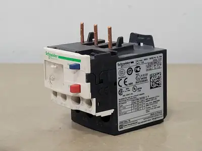 Used SCHNEIDER ELECTRIC LRD 16 Misc Electrical & Power Parts British Columbia CA | Lenmark #251552