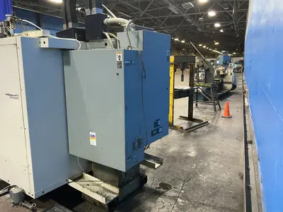 Used 1997 FADAL 914 / VMC 15 Vertical Machining Centers Ohio US | HGR 24 #1518926