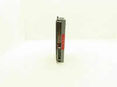 Allen Bradley 1785-L40B Series E PLC 5/40 Processor Module Rev G01 FW Rev B