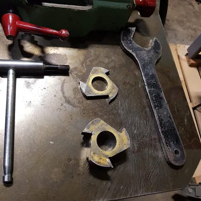 Wadkins Burgreen BER 4 Shaper