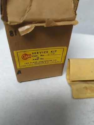 New | in-Stock CLARK KPM-9 Industrial Controls Ohio US | Surplus Asset Holdings #1235264