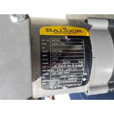 Used Dynamic Air Inc. Bagbuster Bag Breaker w/ Filter - Series 319