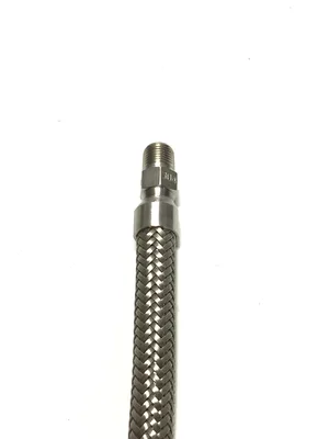 Brennan B04 Stainless Steel Flexible Hose (100pcs/BX)
