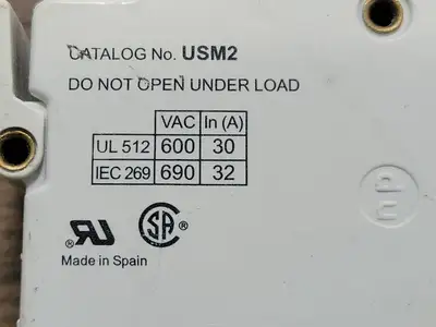USED GOULD MSC.10