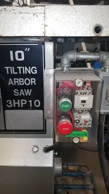 Union Table Saw