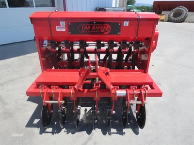 New | in-Stock 2026 TAR RIVER SAYA505 No-Till Drills Pennsylvania US | Zimmerman Farm Service #1410215