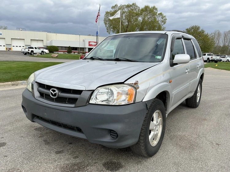 Used 2005 MAZDA TRIBUTE SUVs Michigan US | Miedema Asset Management Group #1151139