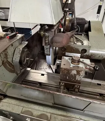 1975 CINCINNATI R-78 GRINDERS, CYLINDRICAL - PLAIN | GCH Machinery (19)