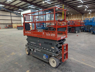 USED 2016 Skyjack SJ3226