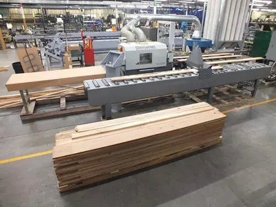 NEW CAMERON AUTOMATION #412A