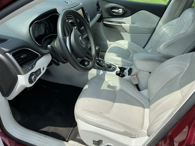 USED 2021 JEEP CHEROKEE