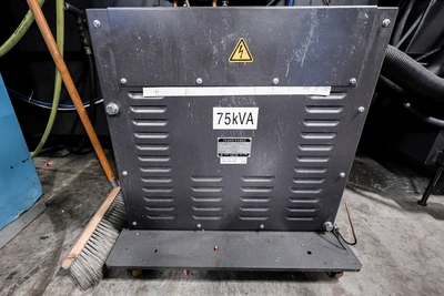 2014 OKUMA V100R CNC Lathes | Elevation Machine (9)