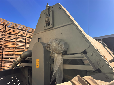 Used _UNKNOWN_ _UNKNOWN_ Food Washing Idaho US | Tri-Steel Manufacturing #1557065