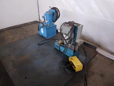 USED VESTIL EHLT-10-72