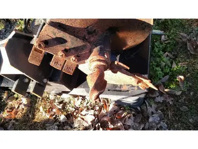 Used MCMILLEN 24006 AUGER Skid Augers North Carolina US | Levan Equipment #1546304