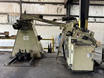 MINSTER MR15-26S / MSH30-26-7 / MEF5-26 Coil Feed Lines | PressTrader Limited (3)