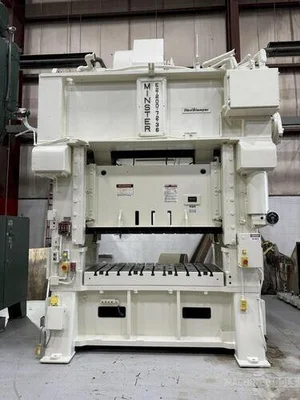 USED MINSTER E2-200-72-36