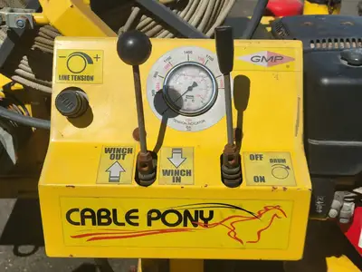 USED 2013 GMP CABLE PONY