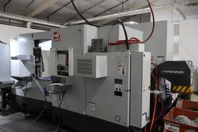 2023 HAAS EC-400PP CNC Milling | MD Equipment Services LLC (6)