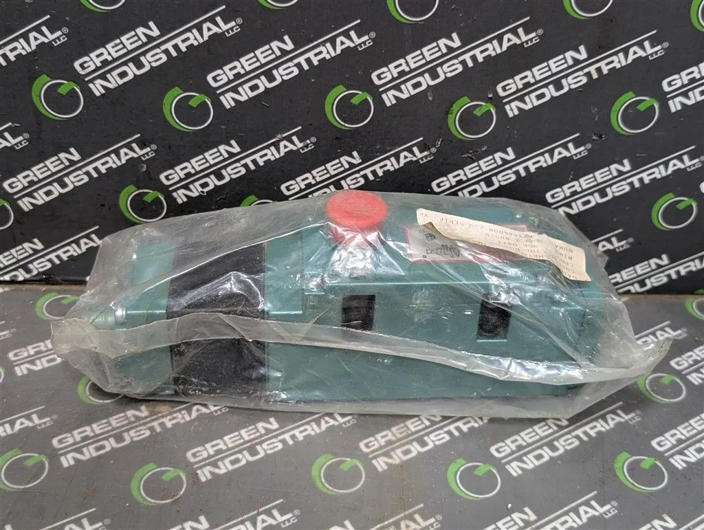 Numatics A23SA4008000030 Solenoid Valve 150 PSIG 120V Coil New