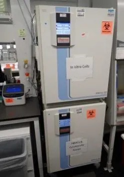 Used 2021 THERMO SCIENTIFIC HERACELL VIOS 160I Incubators California US | Keshav Biosciences #874607