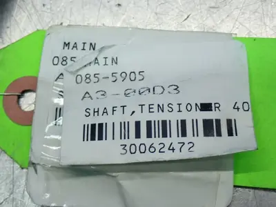 Unknown Shaft Tensioner - 085-5905