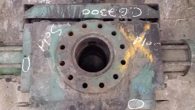 USED SHAFFER 7 1/16" 3M DOUBLE RAM BOP