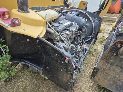 USED CATERPILLAR TH560B