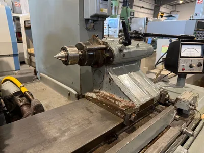 1982 BROWN & SHARPE 1440U Universal Cylindrical Grinders | GMT (9)